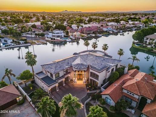 Gilbert AZ neighborhood water damage restoration service area
